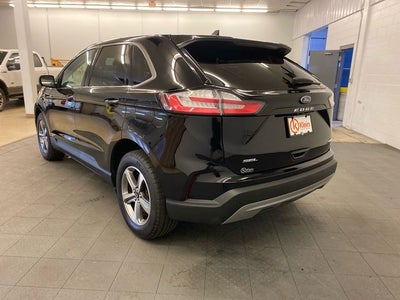 2023 Ford Edge SEL ROOF
