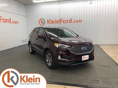 2024 Ford Edge SEL ROOF/TOW PACKAGE