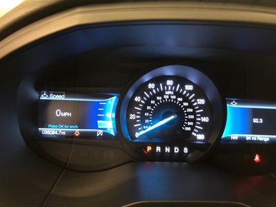 2024 Ford Edge SEL ROOF/TOW PACKAGE