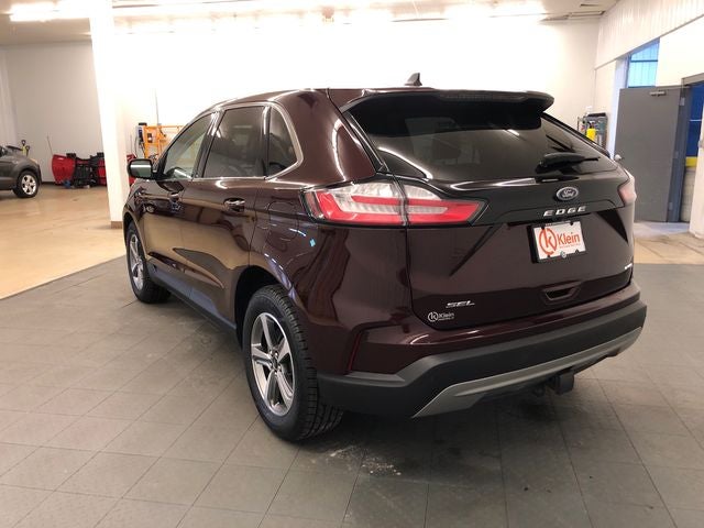 2024 Ford Edge SEL ROOF/TOW PACKAGE