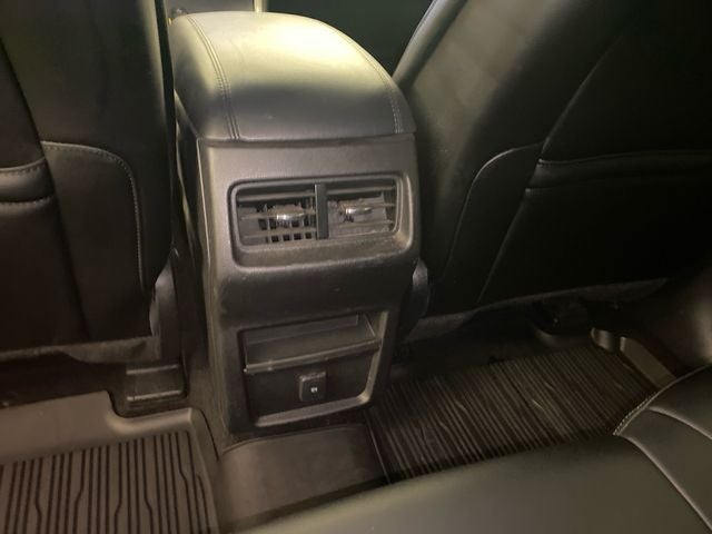 2019 Ford Edge SEL tow package