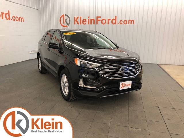 2022 Ford Edge SEL ROOF