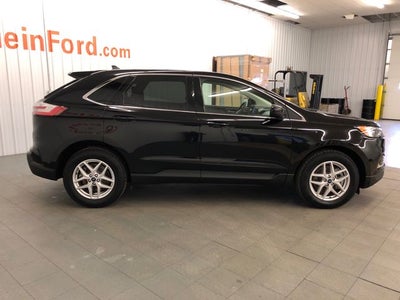 2022 Ford Edge SEL ROOF
