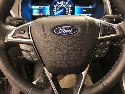 2022 Ford Edge SEL ROOF