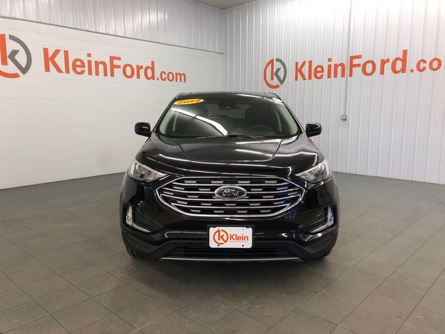 2022 Ford Edge SEL ROOF