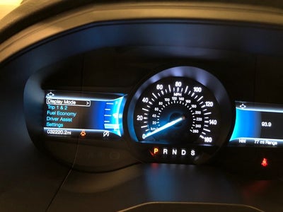 2022 Ford Edge SEL ROOF