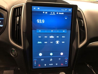 2022 Ford Edge SEL ROOF