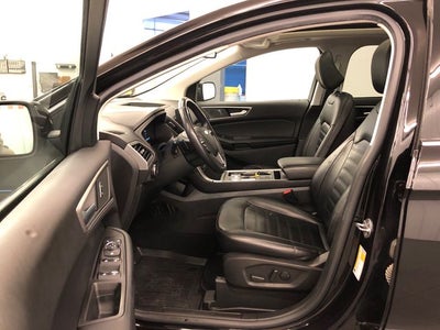 2023 Ford Edge SEL ROOF/TOW PACKAGE