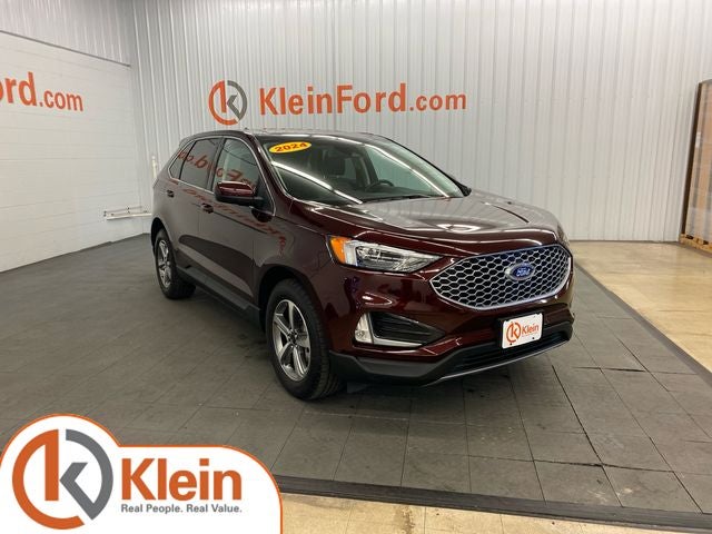 2024 Ford Edge SEL ROOF