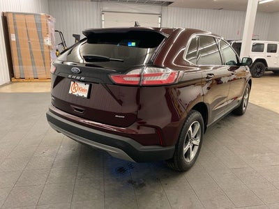 2024 Ford Edge SEL ROOF