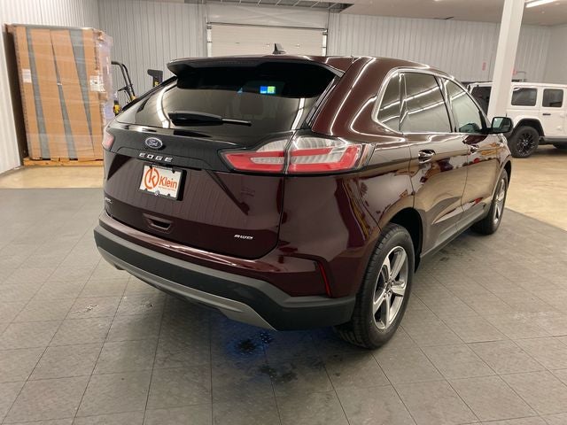 2024 Ford Edge SEL ROOF