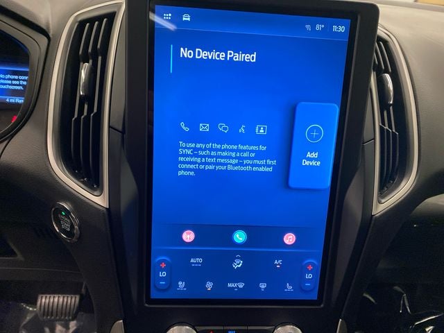 2024 Ford Edge SEL ROOF