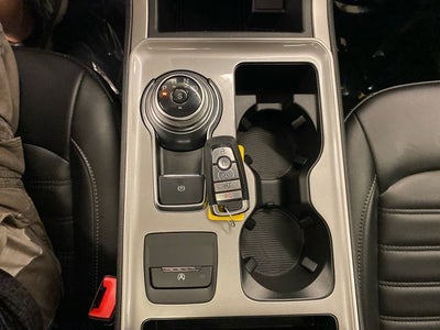 2024 Ford Edge SEL ROOF