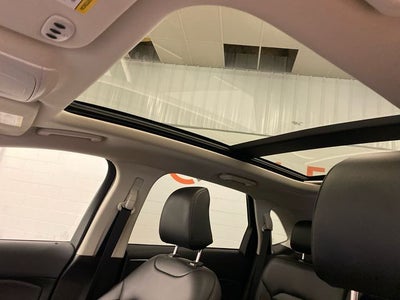 2024 Ford Edge SEL ROOF