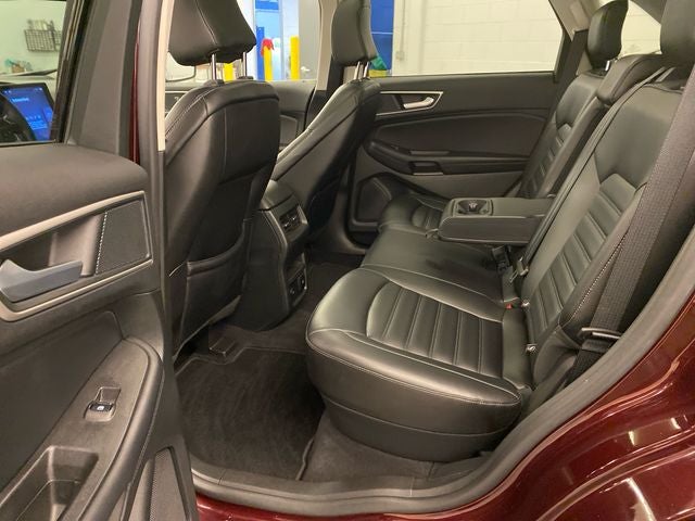 2024 Ford Edge SEL ROOF
