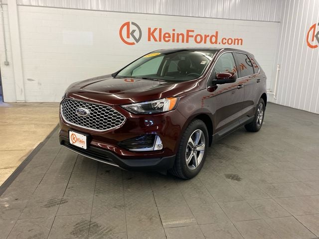 2024 Ford Edge SEL ROOF