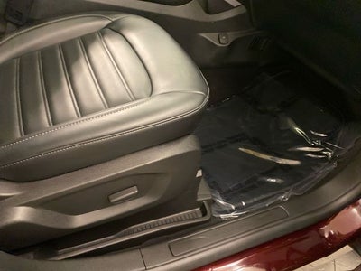 2024 Ford Edge SEL ROOF