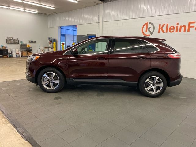 2024 Ford Edge SEL ROOF