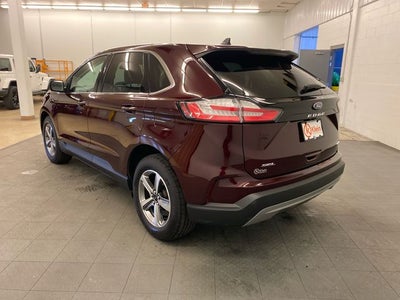 2024 Ford Edge SEL ROOF