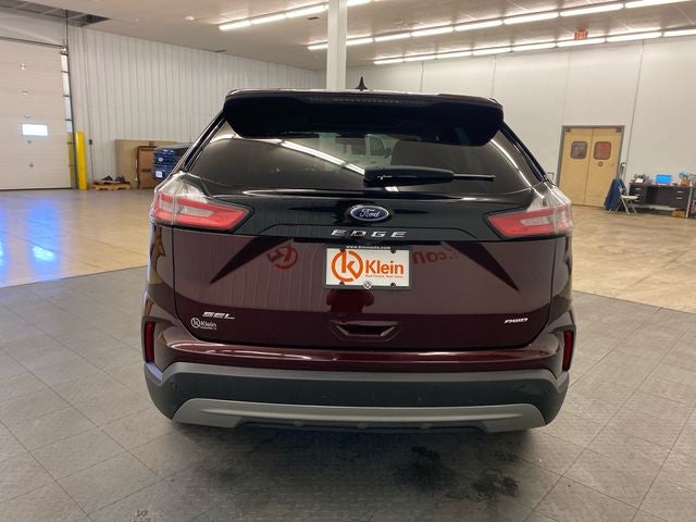 2024 Ford Edge SEL ROOF