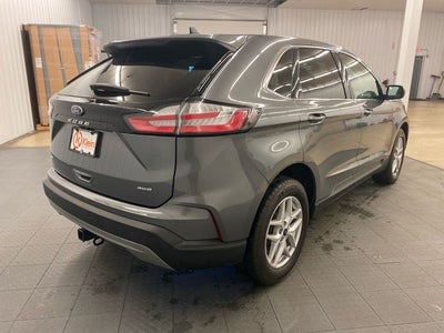 2024 Ford Edge SEL ROOF/TOW PACKAGE