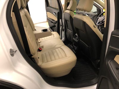 2024 Ford Edge SEL ROOF
