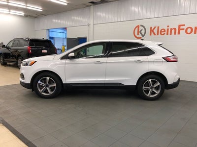 2024 Ford Edge SEL ROOF