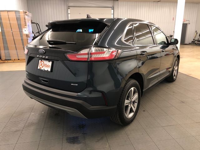 2022 Ford Edge SEL ROOF