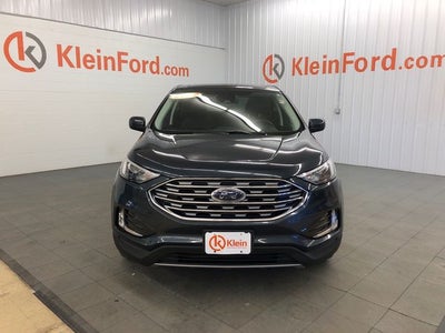 2022 Ford Edge SEL ROOF
