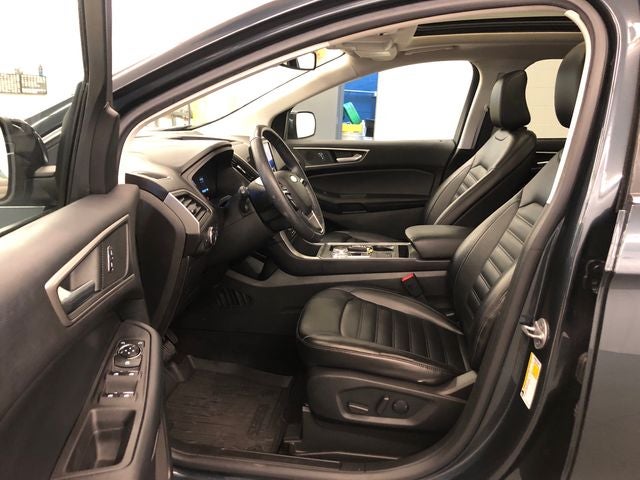 2022 Ford Edge SEL ROOF