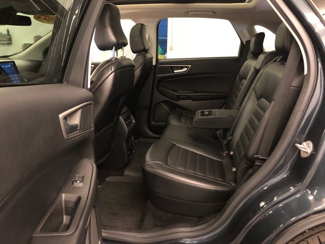 2022 Ford Edge SEL ROOF