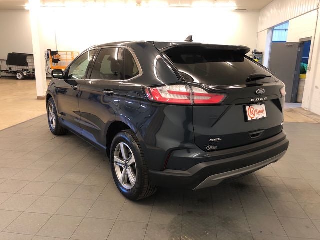 2022 Ford Edge SEL ROOF