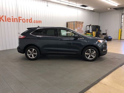 2023 Ford Edge SEL ROOF