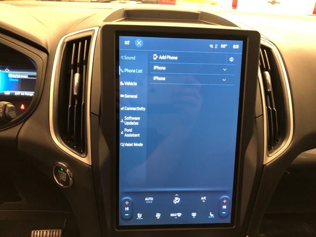 2023 Ford Edge SEL ROOF