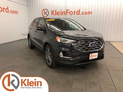 2021 Ford Edge Titanium ROOF/CO-PILOT 360