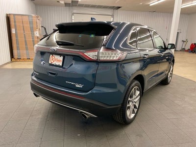 2016 Ford Edge Titanium ROOF
