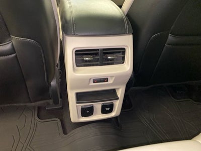 2016 Ford Edge Titanium ROOF