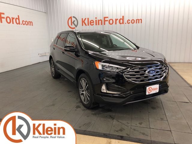 2024 Ford Edge Titanium 301A