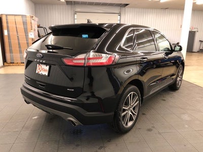 2024 Ford Edge Titanium 301A