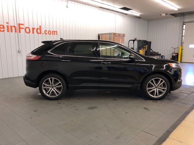 2024 Ford Edge Titanium 301A