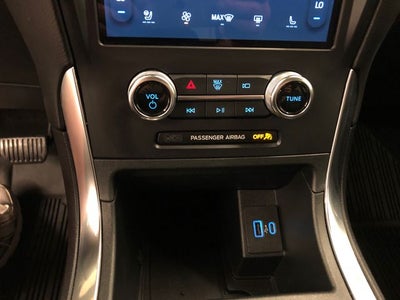 2024 Ford Edge Titanium 301A