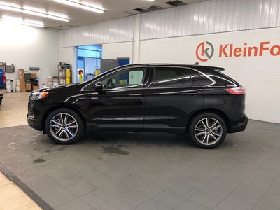 2024 Ford Edge Titanium 301A