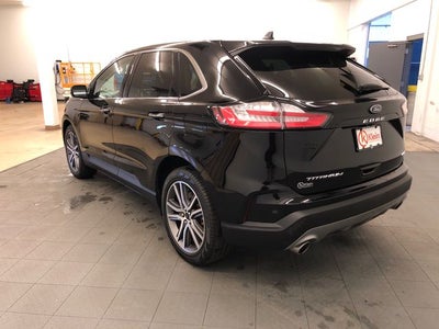 2024 Ford Edge Titanium 301A