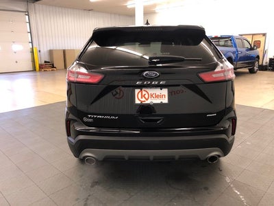 2024 Ford Edge Titanium 301A