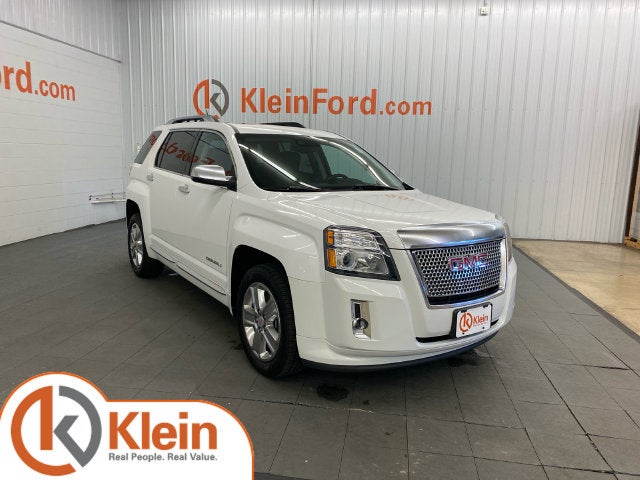 2015 GMC Terrain