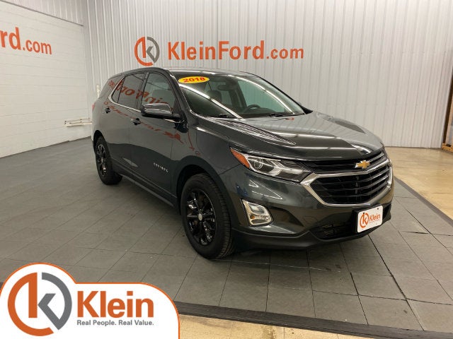 2018 Chevrolet Equinox
