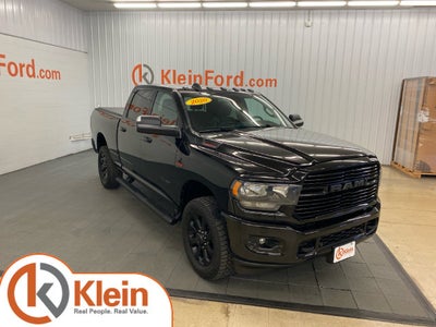 2020 RAM 2500 Big Horn NIGHT EDITION
