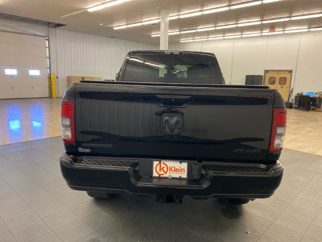 2020 RAM 2500 Big Horn NIGHT EDITION