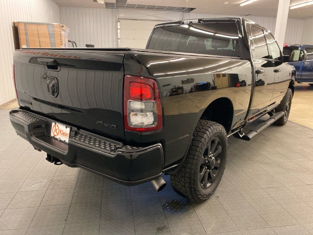 2020 RAM 2500 Big Horn NIGHT EDITION