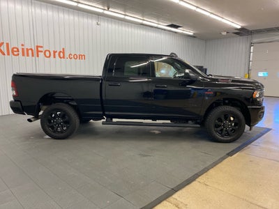 2020 RAM 2500 Big Horn NIGHT EDITION